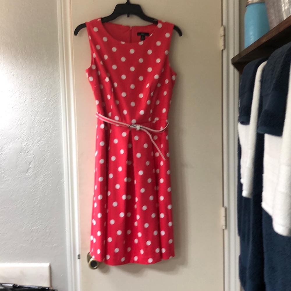 Size 6 Dress